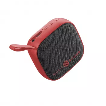 Music Sound Ασύρματο ηχείο Mini Συμπαγές και πολύχρωμο 3-Watt ηχείο Bluetooth