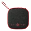 Music Sound Ασύρματο ηχείο Mini Συμπαγές και πολύχρωμο 3-Watt ηχείο Bluetooth