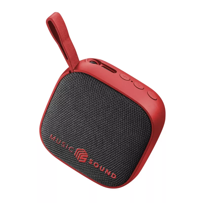 Music Sound Ασύρματο ηχείο Mini Συμπαγές και πολύχρωμο 3-Watt ηχείο Bluetooth