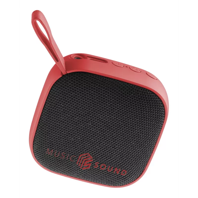 Music Sound Ασύρματο ηχείο Mini Συμπαγές και πολύχρωμο 3-Watt ηχείο Bluetooth