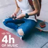 Music Sound Ασύρματο ηχείο Mini Συμπαγές και πολύχρωμο 3-Watt ηχείο Bluetooth