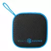 Music Sound Ασύρματο ηχείο Mini Συμπαγές και πολύχρωμο 3-Watt ηχείο Bluetooth