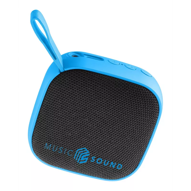 Music Sound Ασύρματο ηχείο Mini Συμπαγές και πολύχρωμο 3-Watt ηχείο Bluetooth
