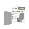 Powerbank PanzerGlass empower by empower Bank με Spin Stand 5000mAh Titanium