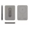 Powerbank PanzerGlass empower by empower Bank με Spin Stand 5000mAh Titanium