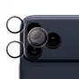 Προστασία φακού κάμερας PanzerGlass SAFE. by ® διαφανές iPhone 17 Pro | iPhone 17 Pro Max | iPhone 16 Pro | 16 Pro Max