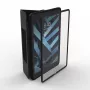 Θήκη folio ZAGG Rugged Messenger Apple iPad 10.2 25,9 cm Charcoal