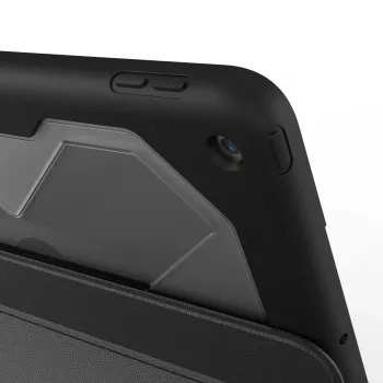 Θήκη folio ZAGG Rugged Messenger Apple iPad 10.2 25,9 cm Charcoal