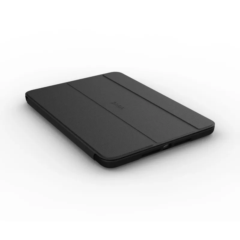 ZAGG 102004701 Rugged Messenger Case θήκη για Apple iPad 10.2 25,9 cm (7ης/8ης/9ης γενιάς), σιλικόνης, ανθρακί