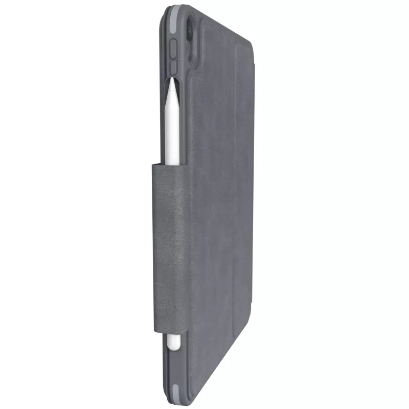 Πληκτρολόγιο ZAGG Pro Keys-Apple-iPad 10.9-Μαύρο/Γκρι-Γερμανικό