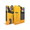 Πληκτρολόγιο ZAGG Pro Keys-Apple-iPad 10.9-Μαύρο/Γκρι-Γερμανικό