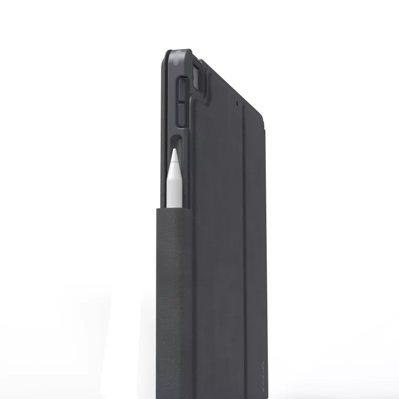 Πληκτρολόγιο ZAGG Pro Keys Apple iPad 10.2 Μαύρο/Γκρι Γερμανικό