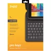 Πληκτρολόγιο ZAGG Pro Keys Apple iPad 10.2 Μαύρο/Γκρι Γερμανικό