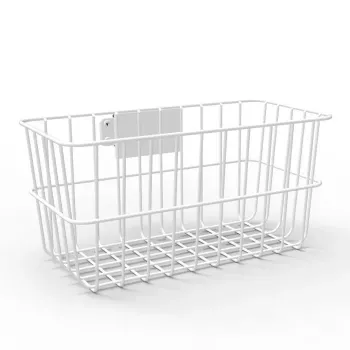 Καλάθι τρόλεϊ Compulocks RF02BKTW λευκό
