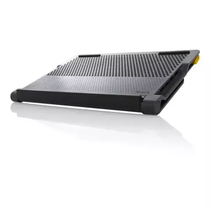 Targus AWE81EU Βάση ψύξης laptop μαύρη