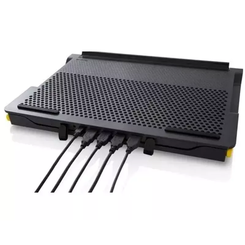 Targus AWE81EU Βάση ψύξης laptop μαύρη