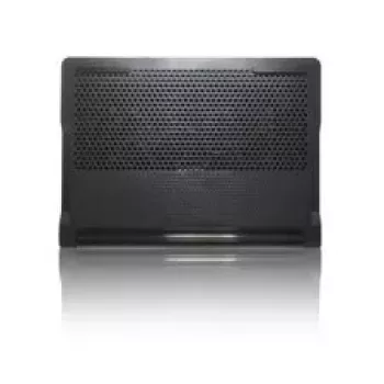 Targus AWE81EU Βάση ψύξης laptop μαύρη