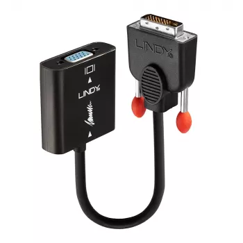 Μετατροπέας DVI-D σε VGA Lindy 38189