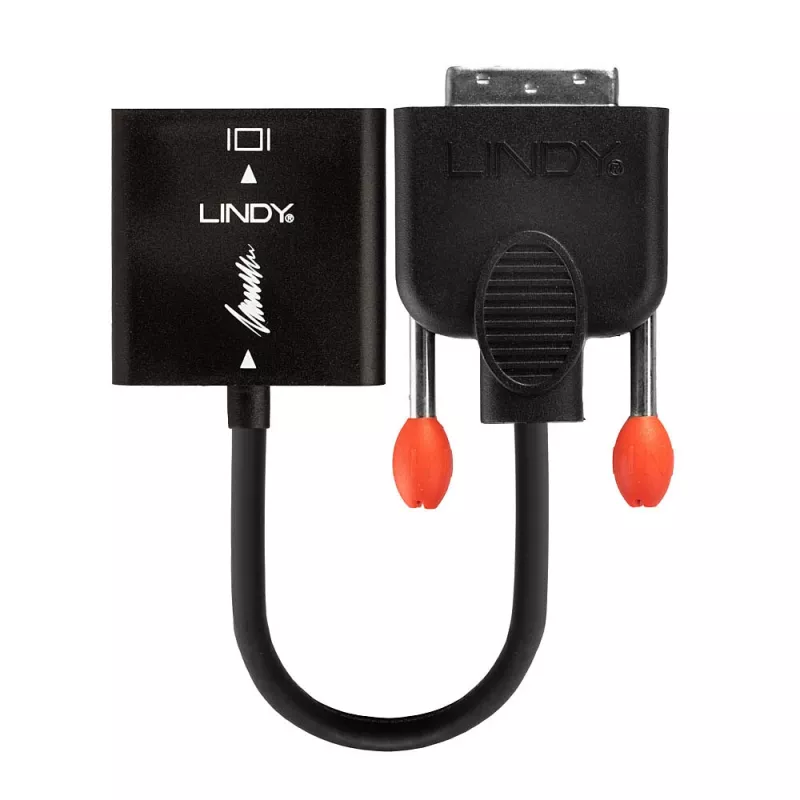 Μετατροπέας DVI-D σε VGA Lindy 38189