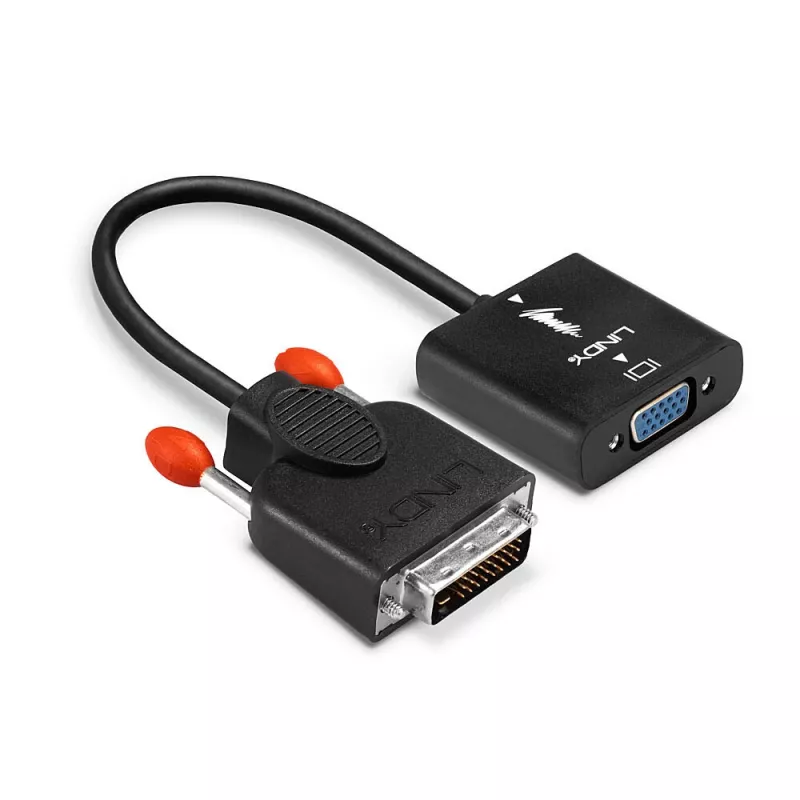 Μετατροπέας DVI-D σε VGA Lindy 38189