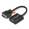 Μετατροπέας DVI-D σε VGA Lindy 38189