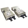 Lindy 500m Οπτική ίνα DVI-D Single Link Extender