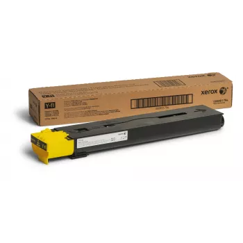 Xerox Genuine PrimeLink C9065 / C9070 Φθορίζον κίτρινο δοχείο τόνερ - 006R01794