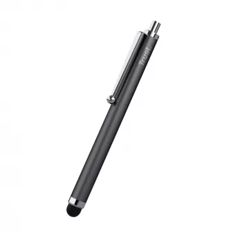 Γραφίδα Stylus Pen Trust 17741 Μαύρο Καθολική συμβατότητα 13 g