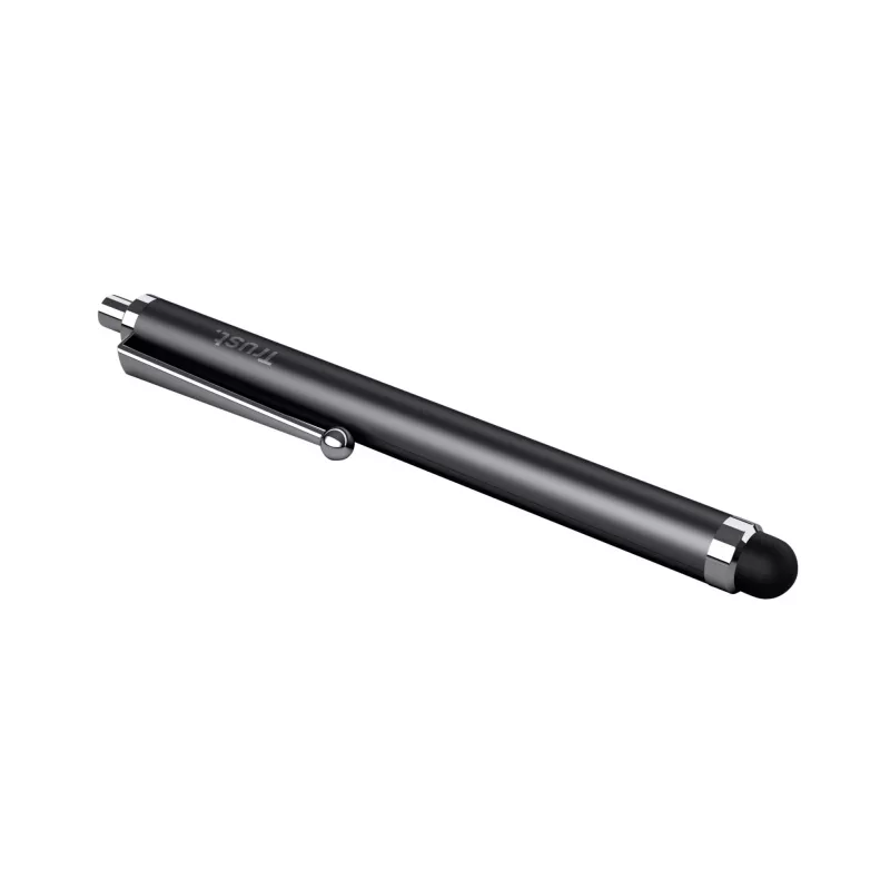 Γραφίδα Stylus Pen Trust 17741 Μαύρο Καθολική συμβατότητα 13 g