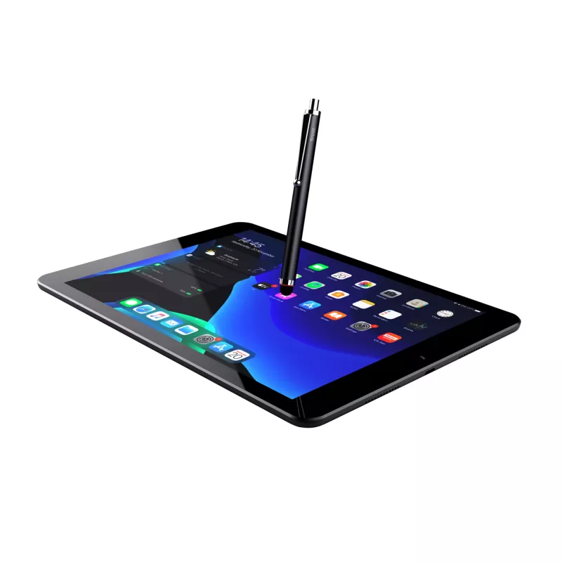Γραφίδα Stylus Pen Trust 17741 Μαύρο Καθολική συμβατότητα 13 g