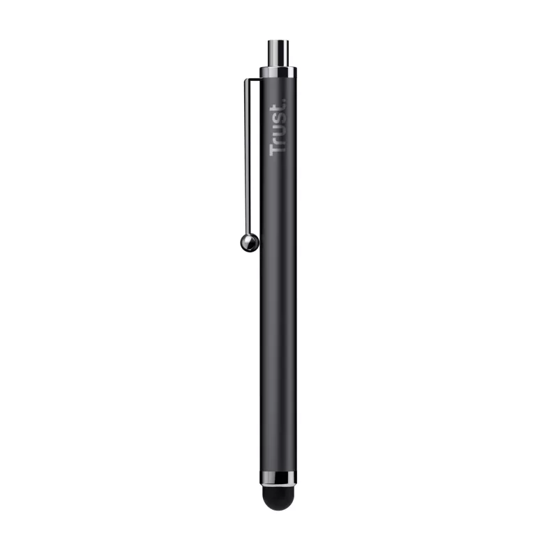Γραφίδα Stylus Pen Trust 17741 Μαύρο Καθολική συμβατότητα 13 g