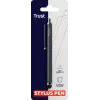 Γραφίδα Stylus Pen Trust 17741 Μαύρο Καθολική συμβατότητα 13 g
