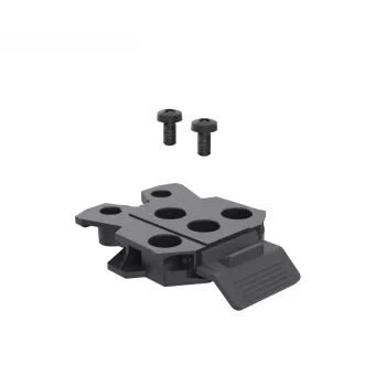 Ergonomic Solutions SpacePole Payment SPMCL001-02 Αξεσουάρ Συστήματος POS Βάση POS Μαύρο Πλαστικό