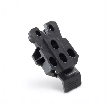 Ergonomic Solutions SpacePole Payment SPMCL001-02 Αξεσουάρ Συστήματος POS Βάση POS Μαύρο Πλαστικό