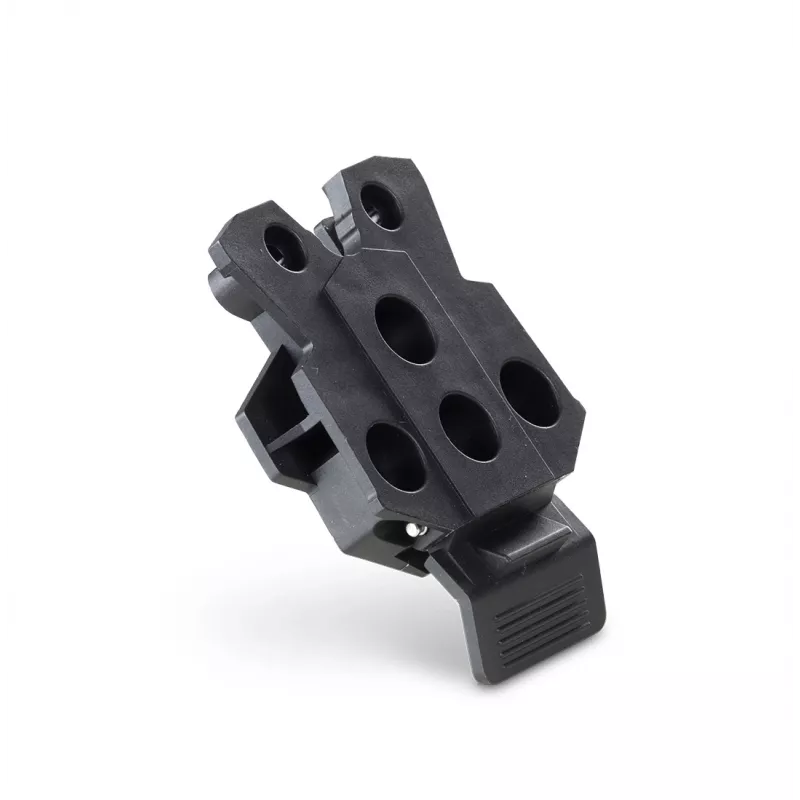 Ergonomic Solutions SpacePole Payment SPMCL001-02 Αξεσουάρ Συστήματος POS Βάση POS Μαύρο Πλαστικό