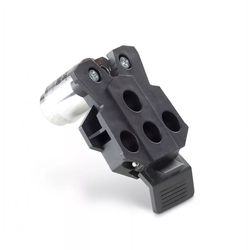 Ergonomic Solutions SpacePole Payment SPMCL001-02 Αξεσουάρ Συστήματος POS Βάση POS Μαύρο Πλαστικό