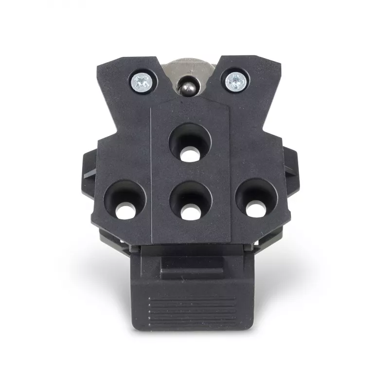 Ergonomic Solutions SpacePole Payment SPMCL001-02 Αξεσουάρ Συστήματος POS Βάση POS Μαύρο Πλαστικό