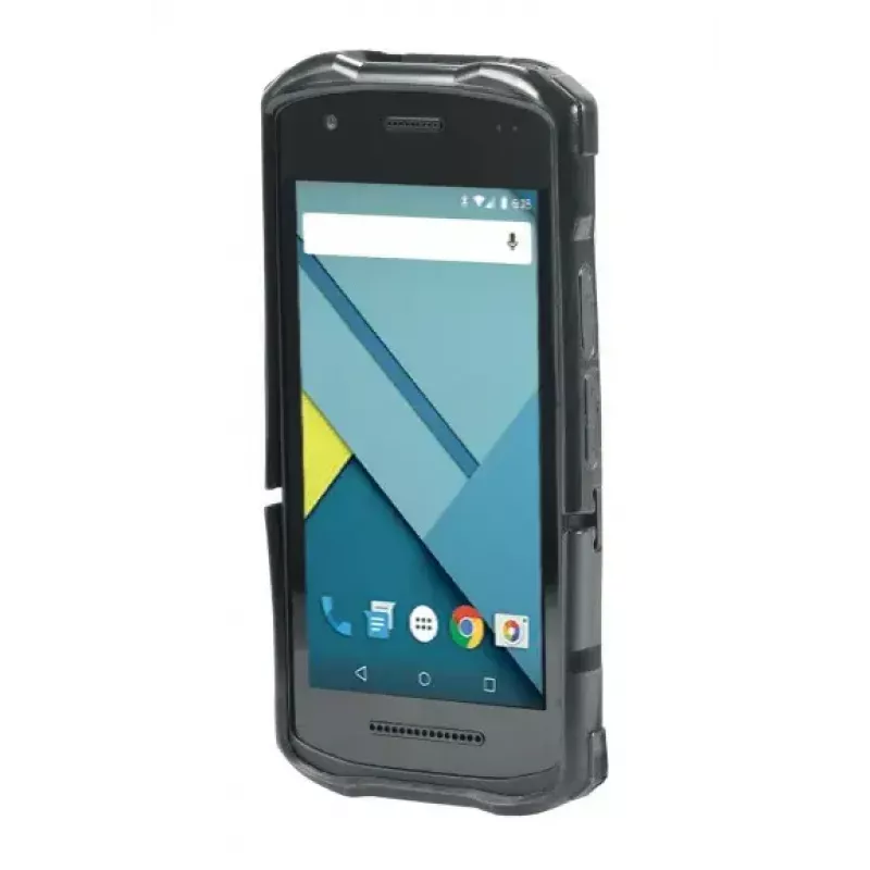 Θήκη Shell Mobilis 052040 για Φορητό Υπολογιστή Χειρός Zebra Μαύρο