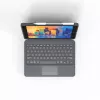 ZAGG Πληκτρολόγιο Pro Keys with Trackpad-Apple-iPad 10.2-Μαύρο/Γκρι-Γερμανικό