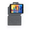ZAGG Πληκτρολόγιο Pro Keys with Trackpad-Apple-iPad 10.2-Μαύρο/Γκρι-Γερμανικό