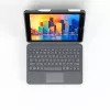 ZAGG Πληκτρολόγιο Pro Keys with Trackpad-Apple-iPad 10.2-Μαύρο/Γκρι-Γερμανικό