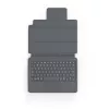 ZAGG Πληκτρολόγιο Pro Keys with Trackpad-Apple-iPad 10.2-Μαύρο/Γκρι-Γερμανικό