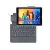 ZAGG Πληκτρολόγιο Pro Keys with Trackpad-Apple-iPad 10.2-Μαύρο/Γκρι-Γερμανικό