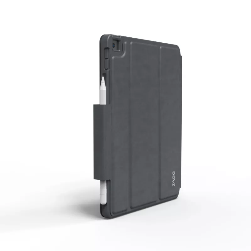 ZAGG Πληκτρολόγιο Pro Keys with Trackpad-Apple-iPad 10.2-Μαύρο/Γκρι-Γερμανικό