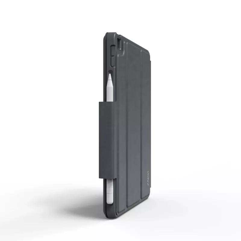 ZAGG Πληκτρολόγιο Pro Keys with Trackpad-Apple-iPad 10.2-Μαύρο/Γκρι-Γερμανικό