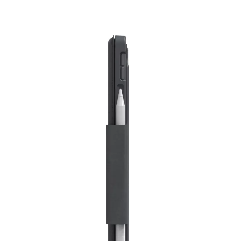 ZAGG Πληκτρολόγιο Pro Keys with Trackpad-Apple-iPad 10.2-Μαύρο/Γκρι-Γερμανικό