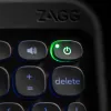 ZAGG Πληκτρολόγιο Pro Keys with Trackpad-Apple-iPad 10.2-Μαύρο/Γκρι-Γερμανικό