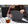 ZAGG Πληκτρολόγιο Pro Keys with Trackpad-Apple-iPad 10.2-Μαύρο/Γκρι-Γερμανικό