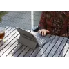 ZAGG Πληκτρολόγιο Pro Keys with Trackpad-Apple-iPad 10.2-Μαύρο/Γκρι-Γερμανικό