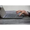 ZAGG Πληκτρολόγιο Pro Keys with Trackpad-Apple-iPad 10.2-Μαύρο/Γκρι-Γερμανικό